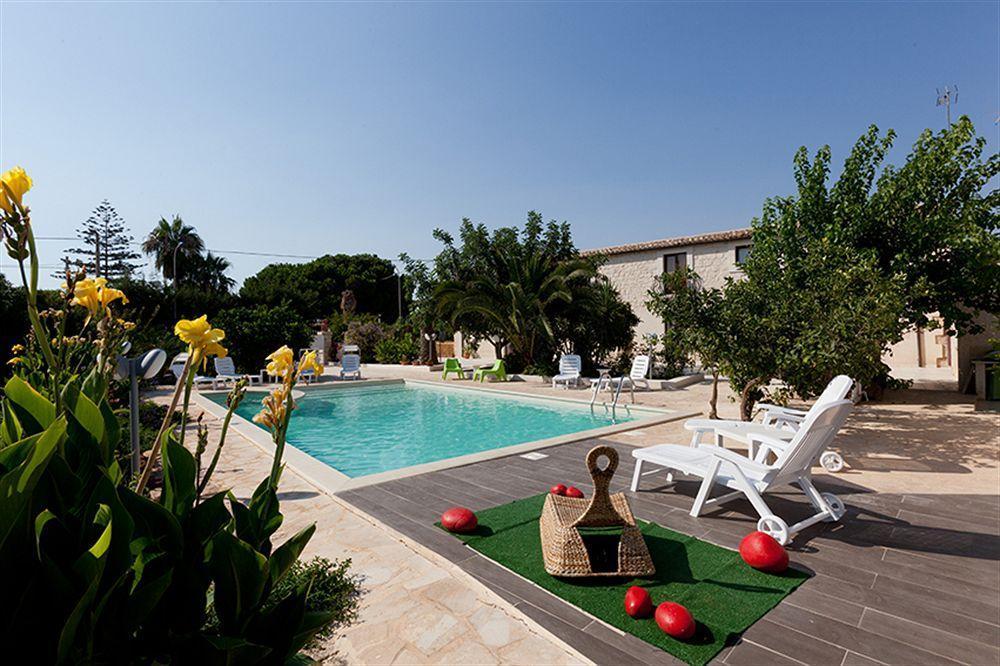 Villa U Marchisi B&B Scicli Exterior foto