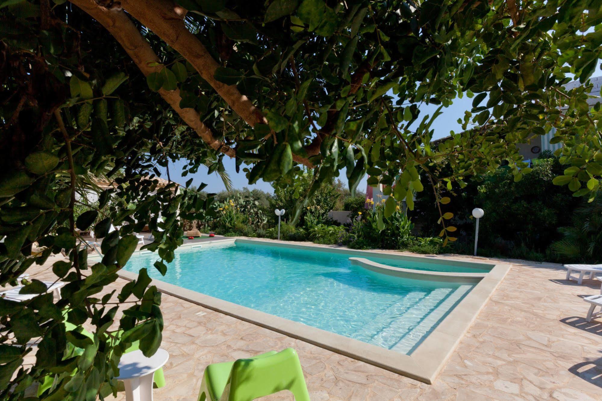 Villa U Marchisi B&B Scicli Exterior foto